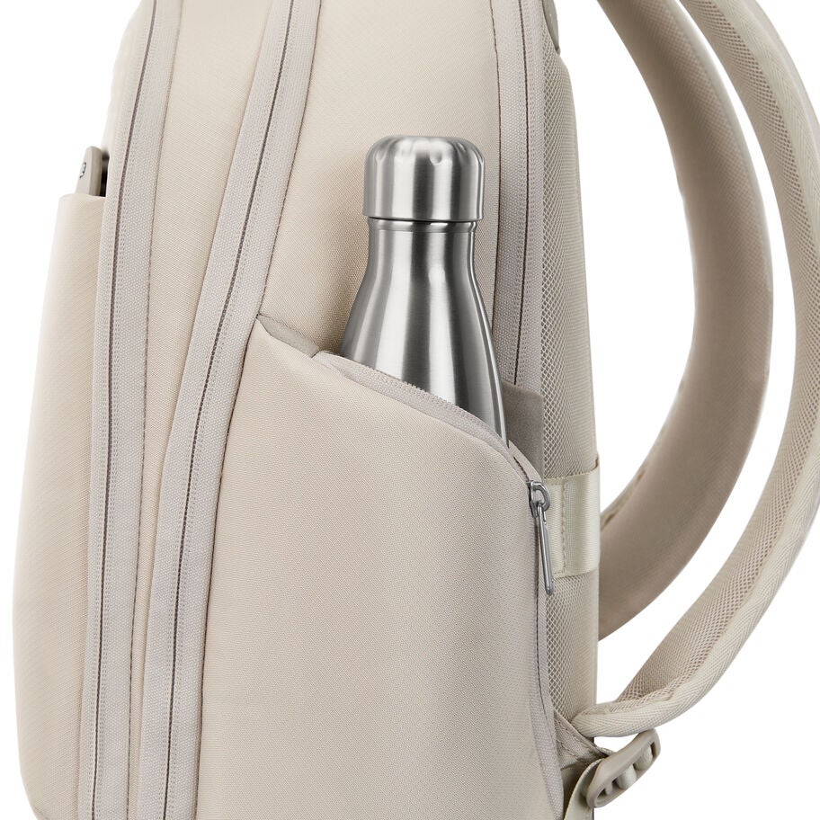 Samsonite Paralux Sac &agrave; Dos de Tous les Jours in the color Gris Pierre. image number 4