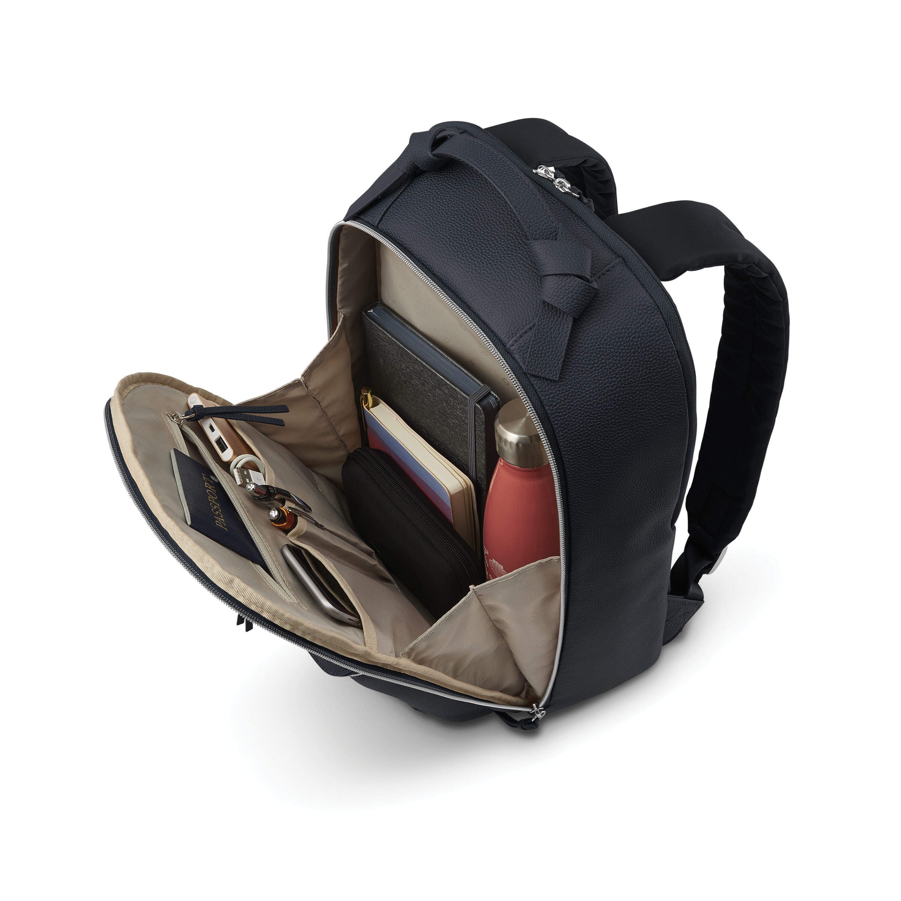 Buy Samsonite Women s Leather Everyday Backpack for CAD 250.00