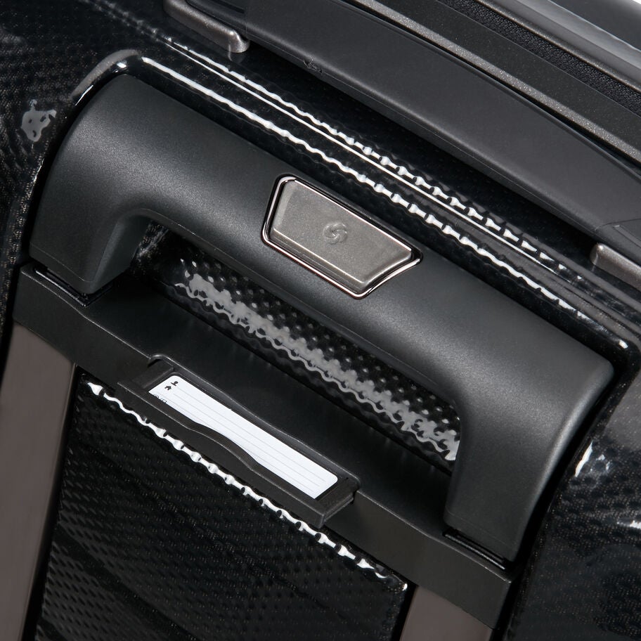 Samsonite Proxis Spinner Carry-On&trade; in the color Black. image number 4