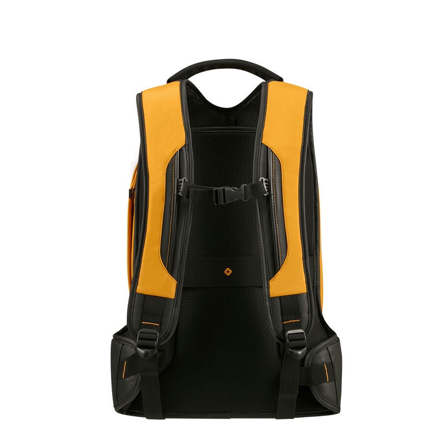 Samsonite EcoDiver Laptop Backpack (Medium) in the color Yellow. image number 4