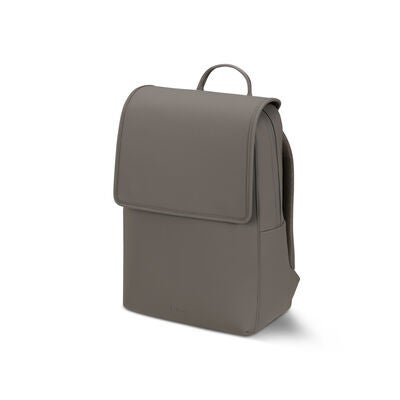 Lipault Lost In Berlin Square Backpack 2.0 in the color Ash Stone.