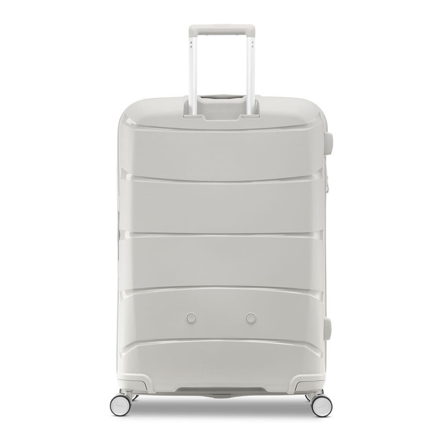 Samsonite Outline Pro Spinner Large in the color Stone Grey. image number 7