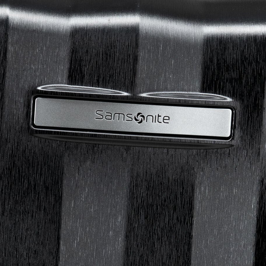 Samsonite Ziplite 6 valise moyen &agrave; roues in the color Noir. image number 5