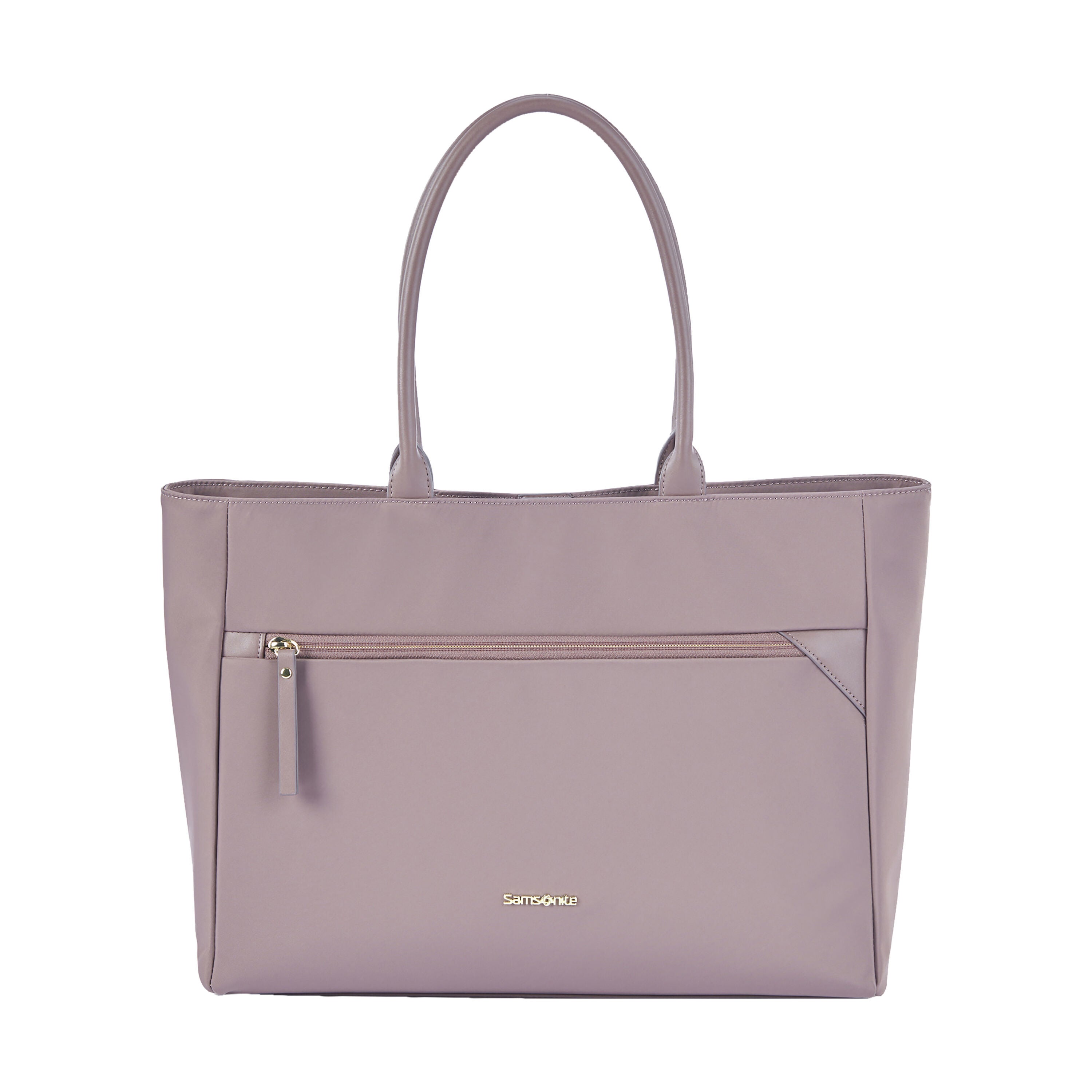 Samsonite Rosaline Eco 14.1 Laptop Tote Rose Taupe