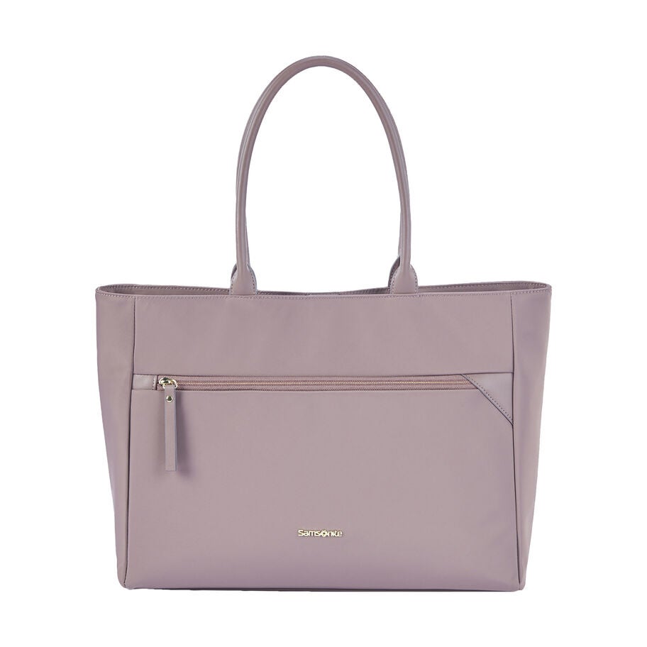 Samsonite Rosaline ECO Fourre-tout Pour Portable in the color Rose-Taupe. image number 6