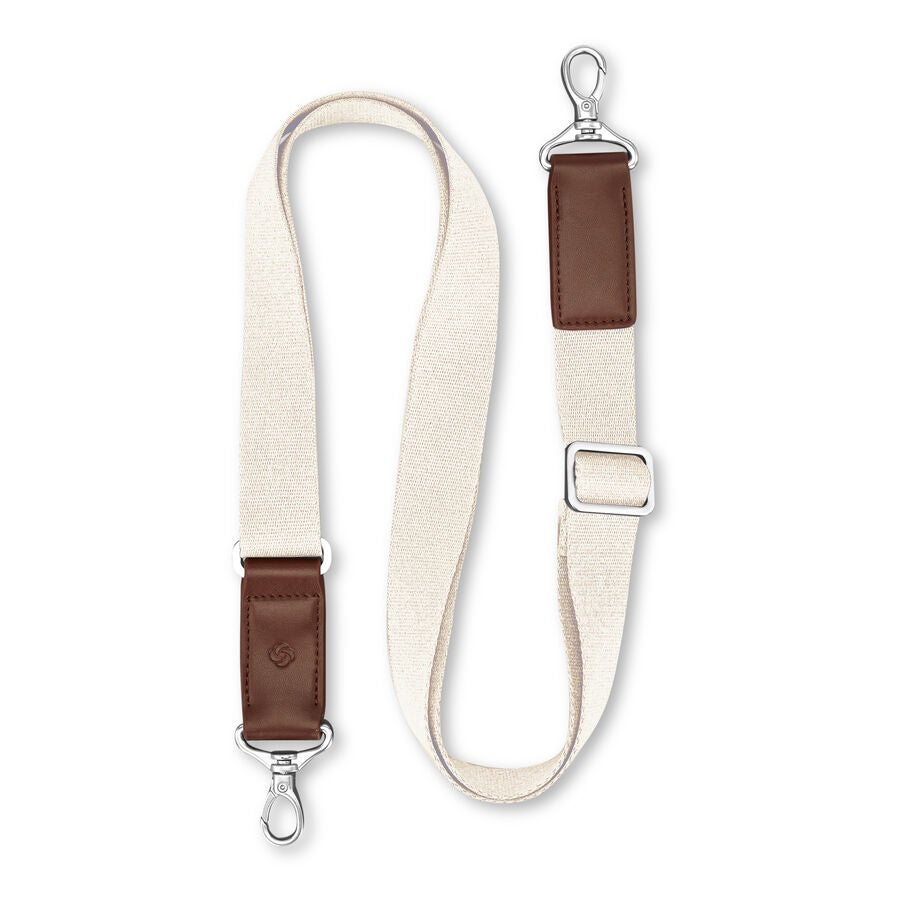 Samsonite Virtuosa Sac de Voyage in the color Blanc Cass&eacute;. image number 5