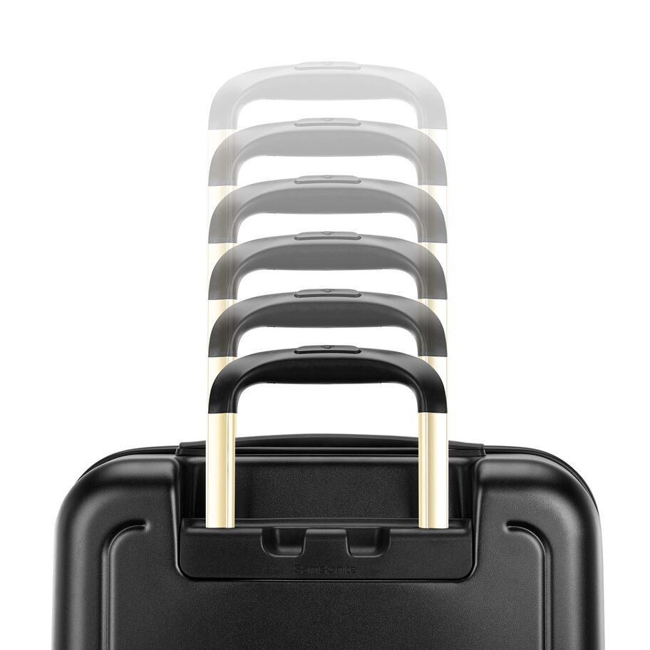 Samsonite Mobile Solution 2 Valise de Cabine Spinner in the color Noir. image number 3