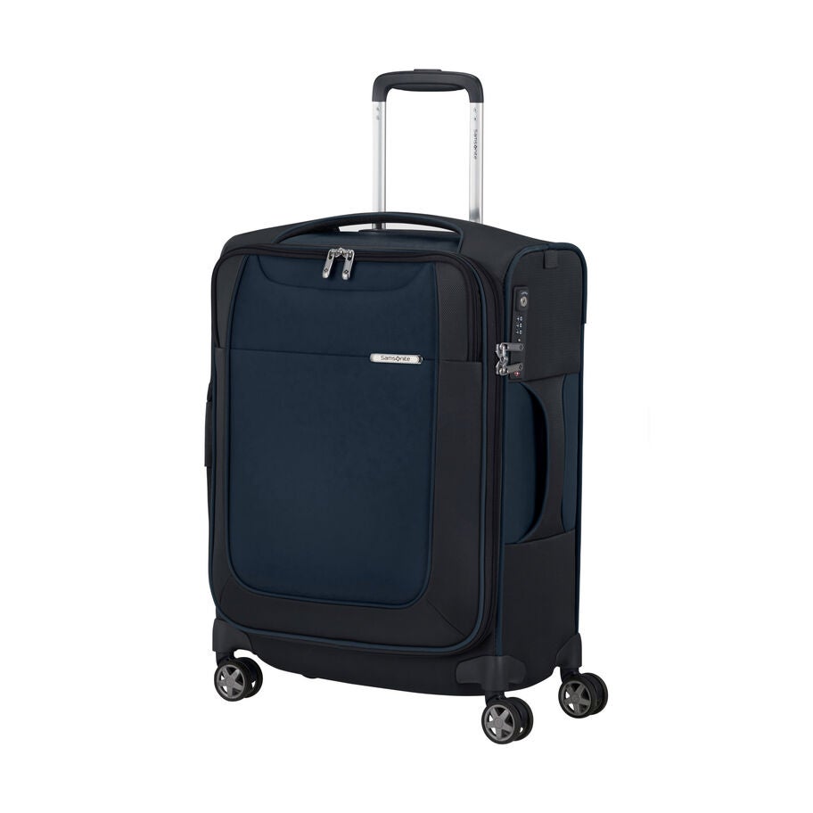 Samsonite D'Lite Spinner Carry-On&trade; in the color Midnight Blue. image number 0