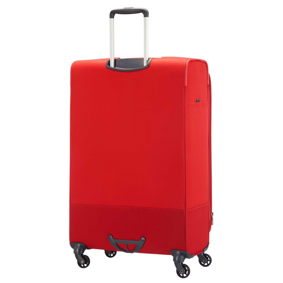 Samsonite Base Boost Spinner Large in the color Red. image number 2