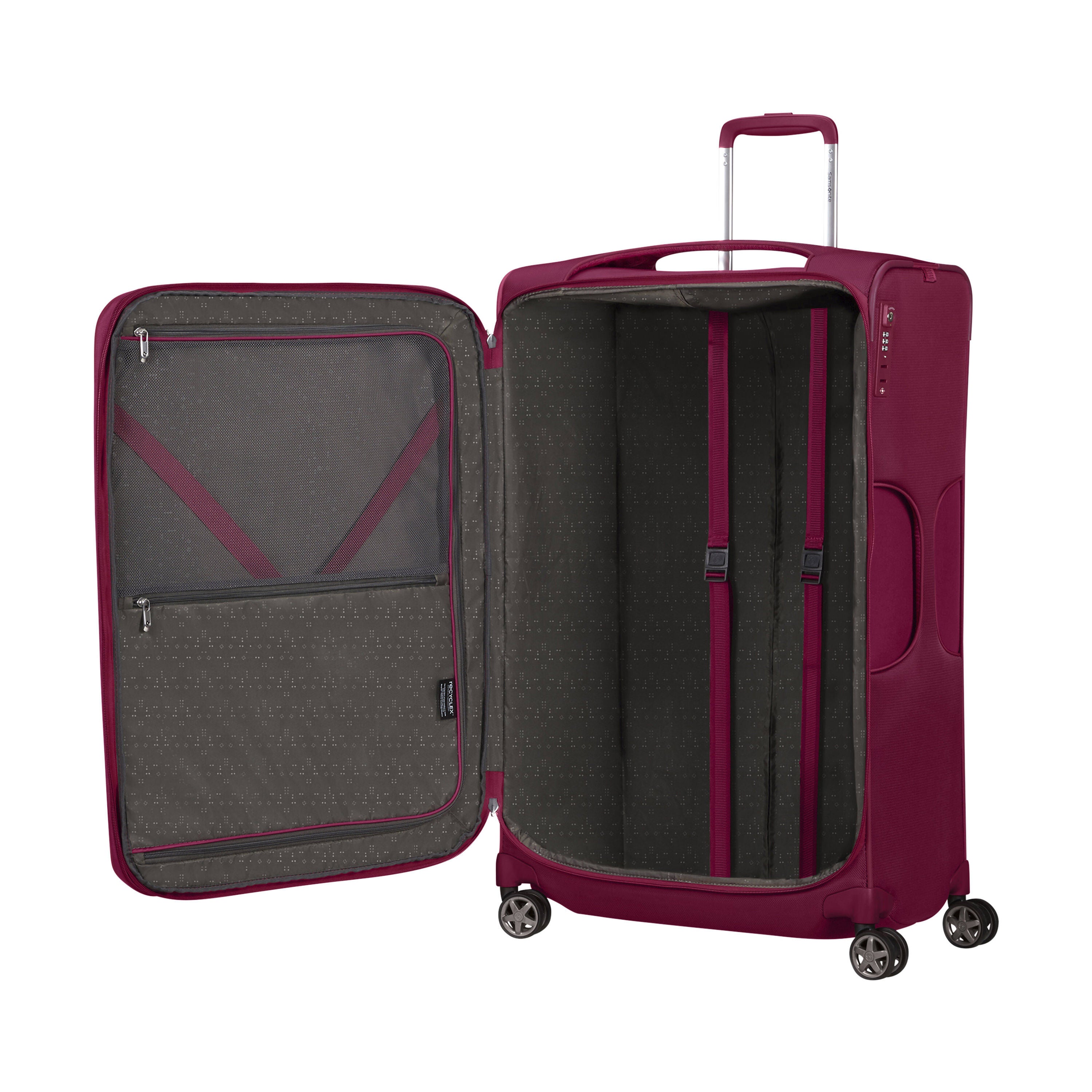 Samsonite b lite large top