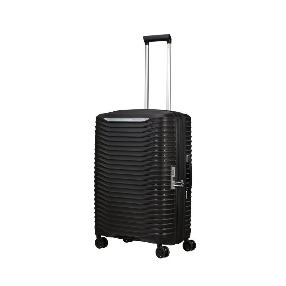 Samsonite Upscape Spinner Moyen in the color Noir. image number 2