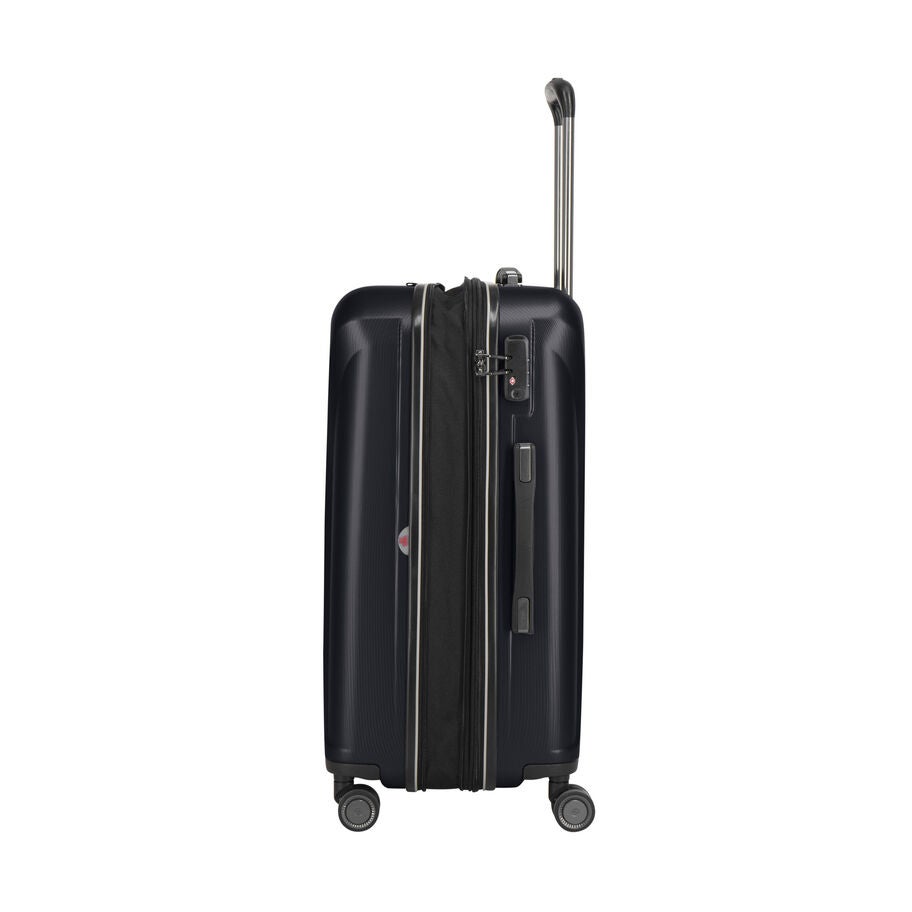 Samsonite Tribute Pro Spinner Medium in the color Black. image number 3