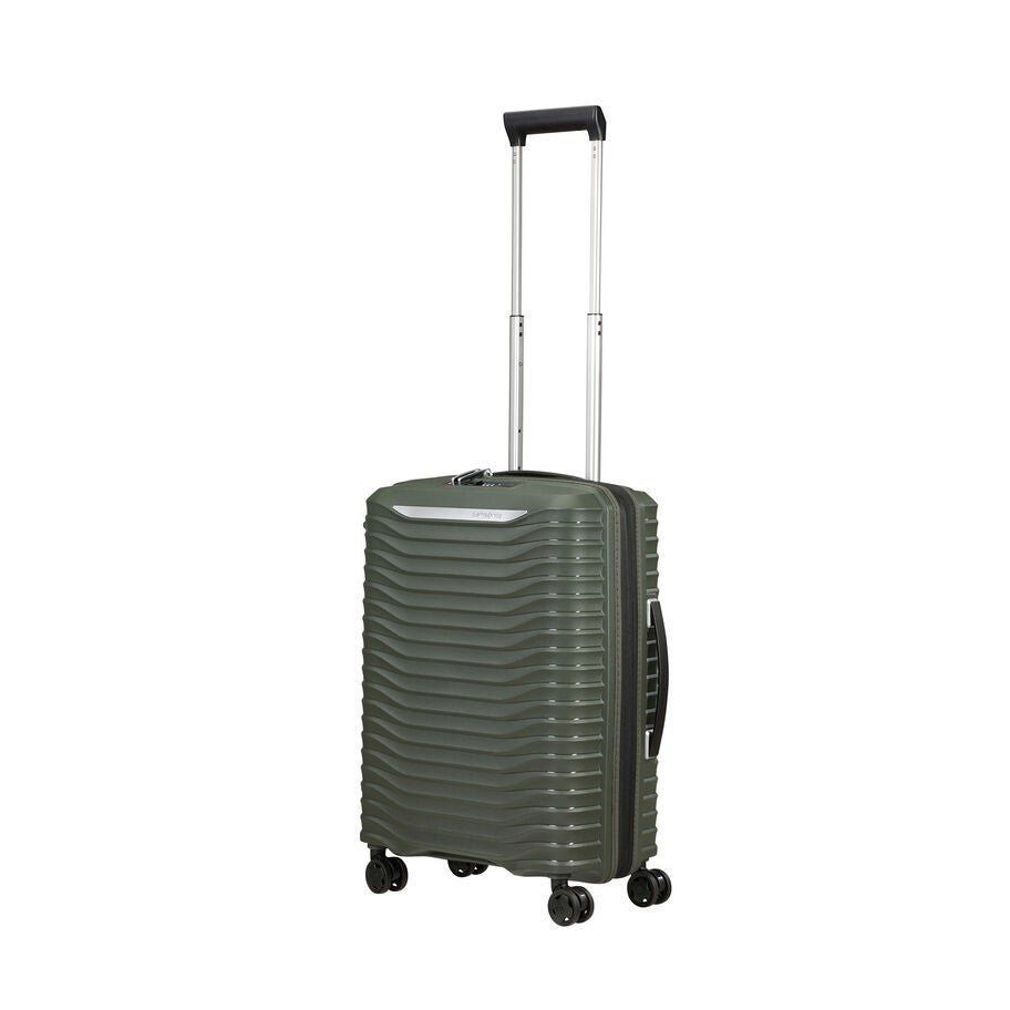 Samsonite Upscape Spinner Carry-On&trade; in the color Climbing Ivy. image number 2
