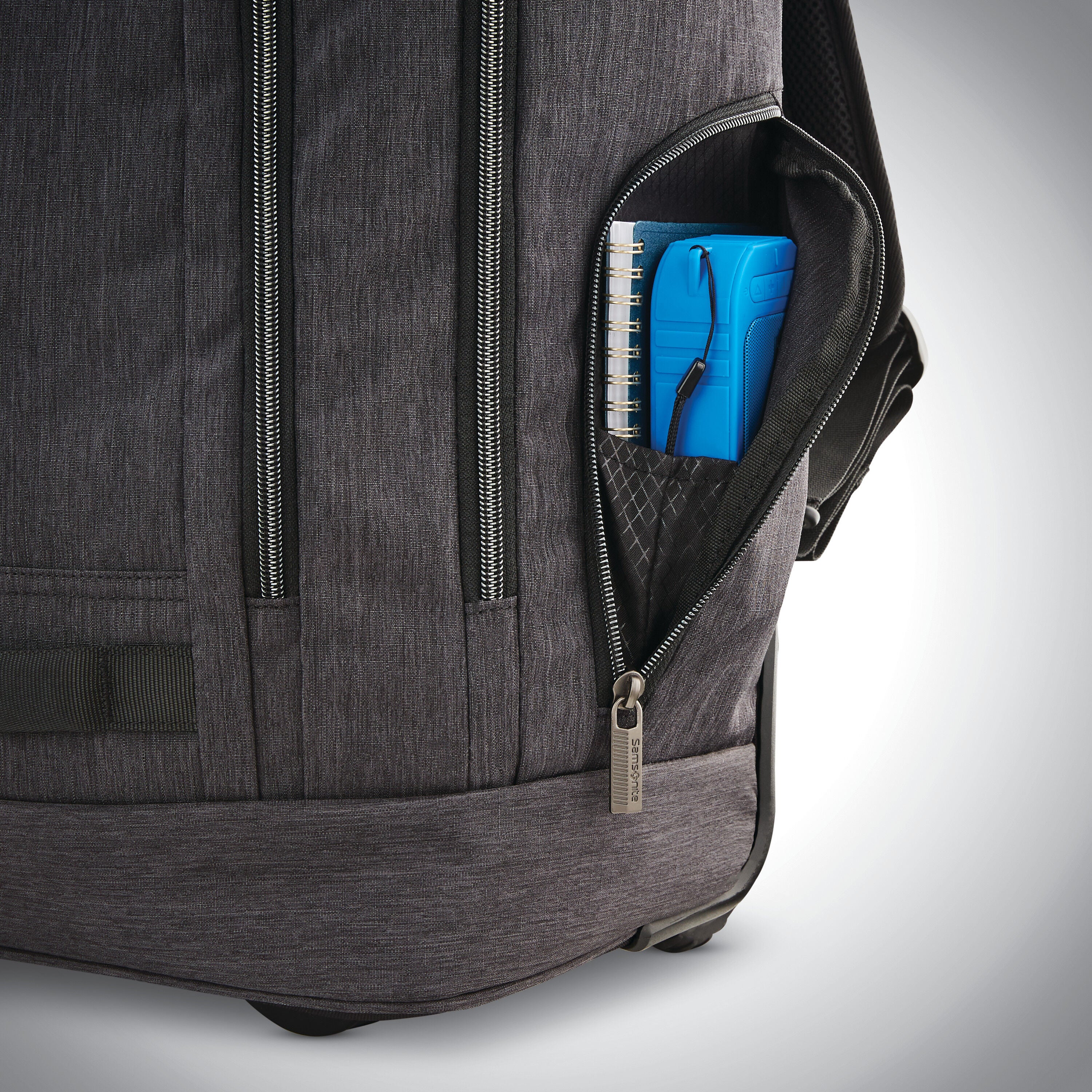Samsonite modern utility 2025 convertible wheeled backpack