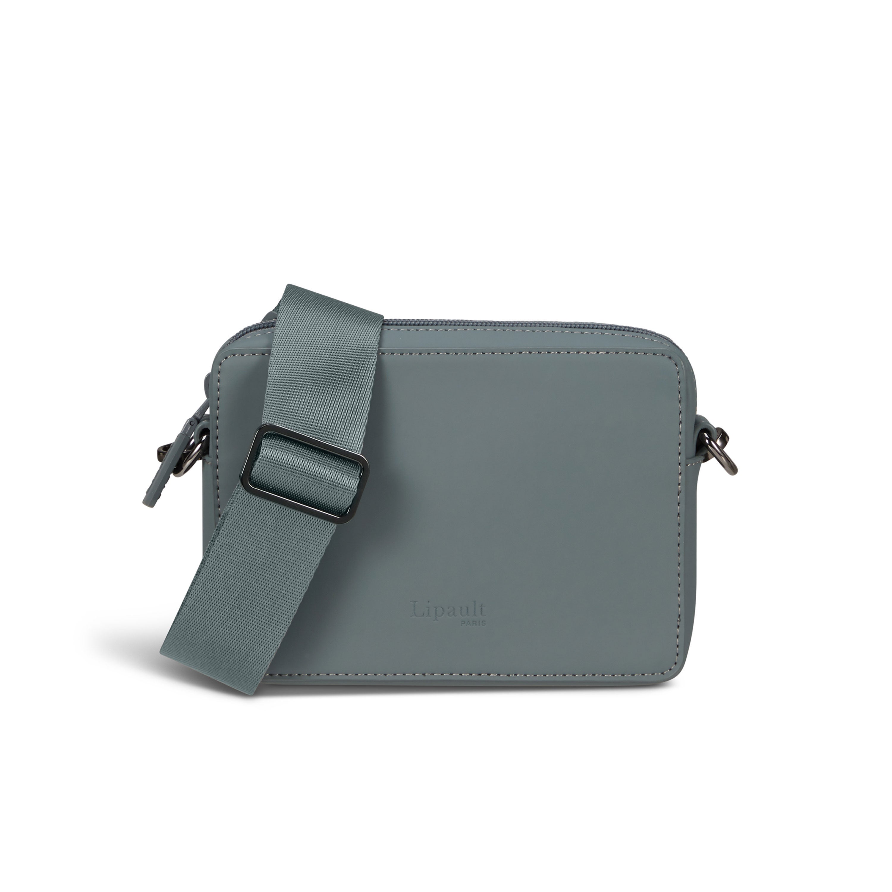 Lipault plume essentials crossbody bag discount