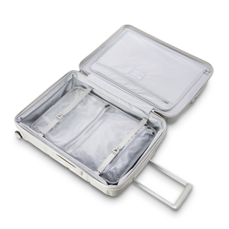 Samsonite Outline Pro Spinner Large in the color Stone Grey. image number 1