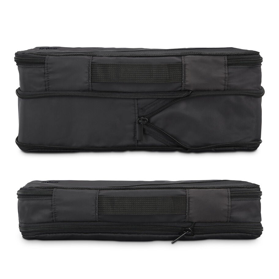 Samsonite Travel Accessories - 3 Piece Compression Packing Cubes in the color Black. image number 7
