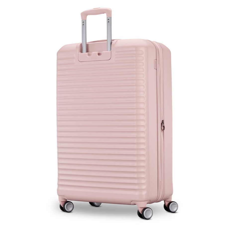 American Tourister Stratum 3.0 valise grand &agrave; roues in the color Rose rougir. image number 7