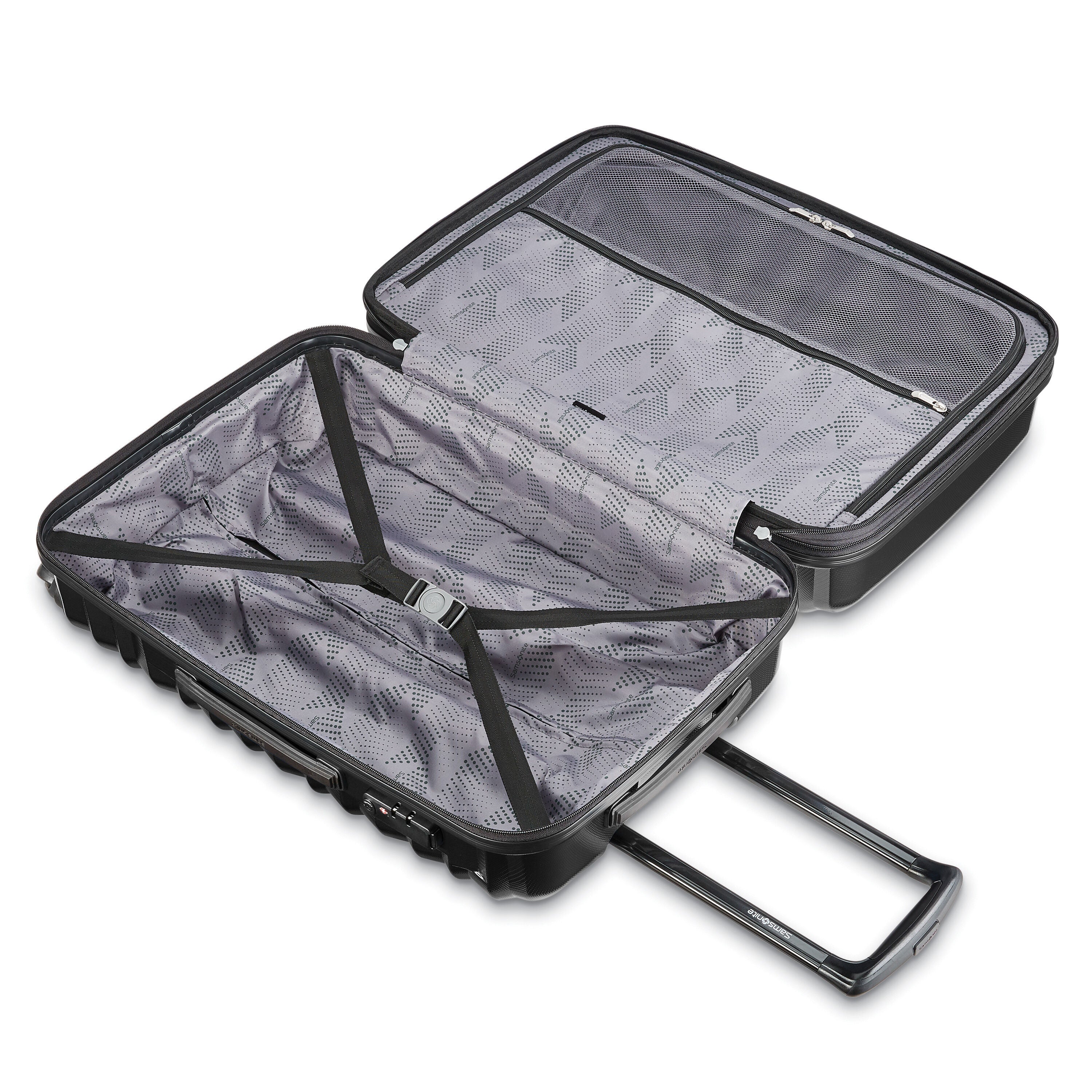 Samsonite prelude gold sale