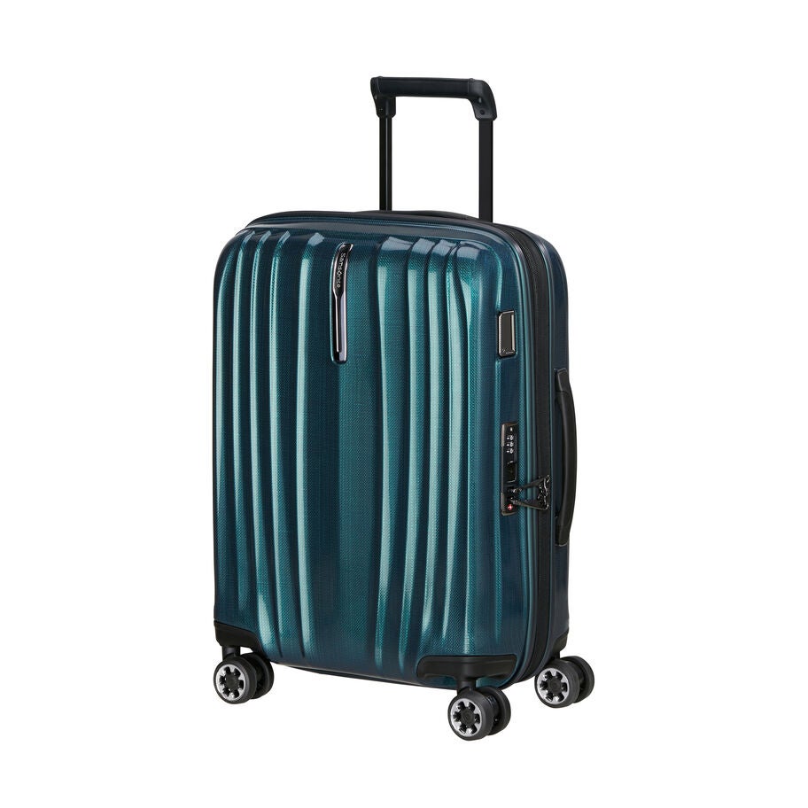 Samsonite Nexis Spinner Carry-On&trade; in the color Deep Petrol. image number 0