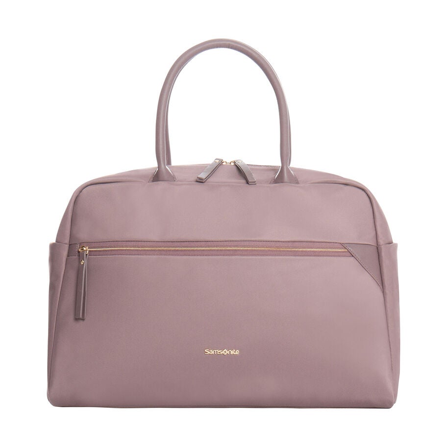 Samsonite Rosaline ECO Duffle in the color Rose Taupe. image number 6