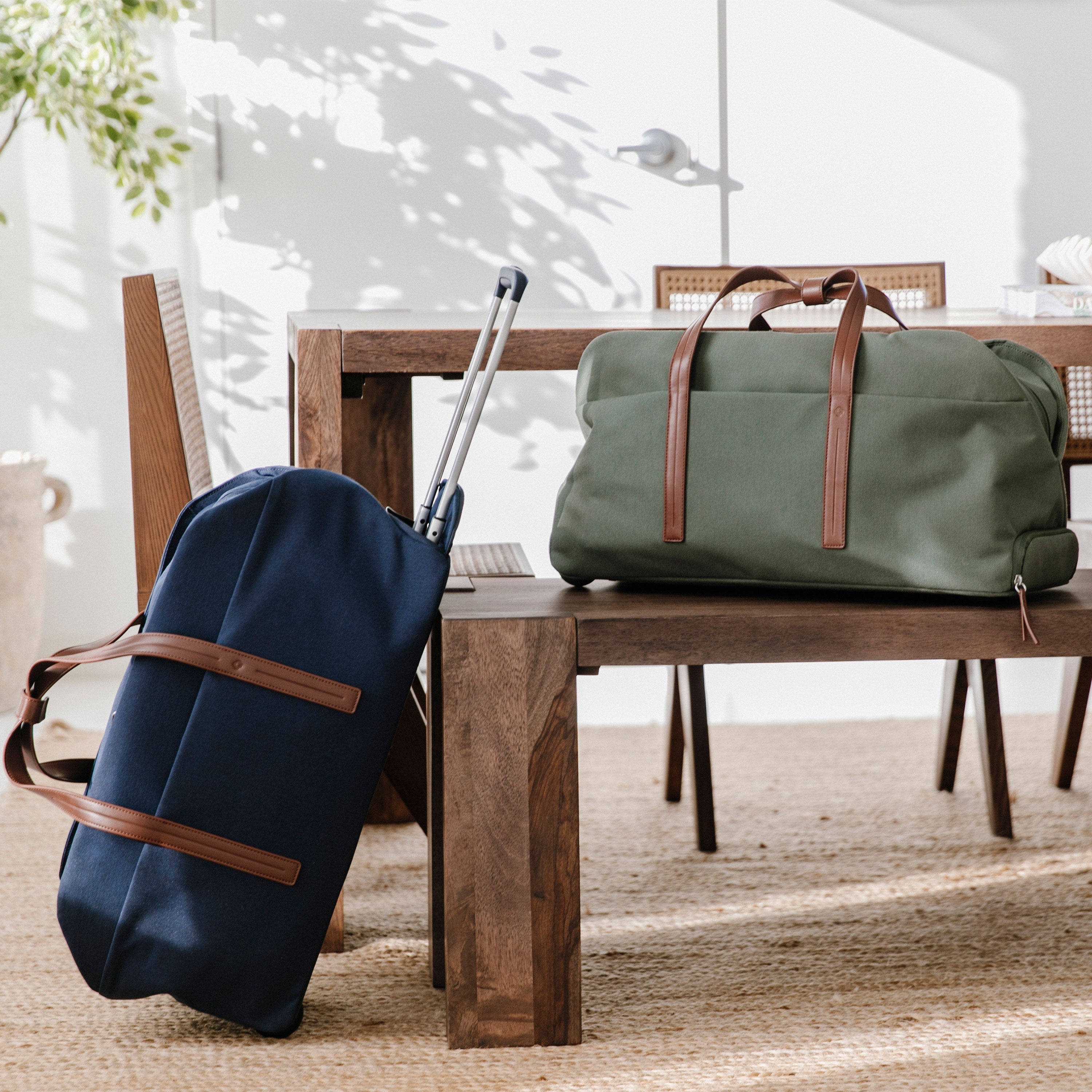 Scott wheel duffle sales