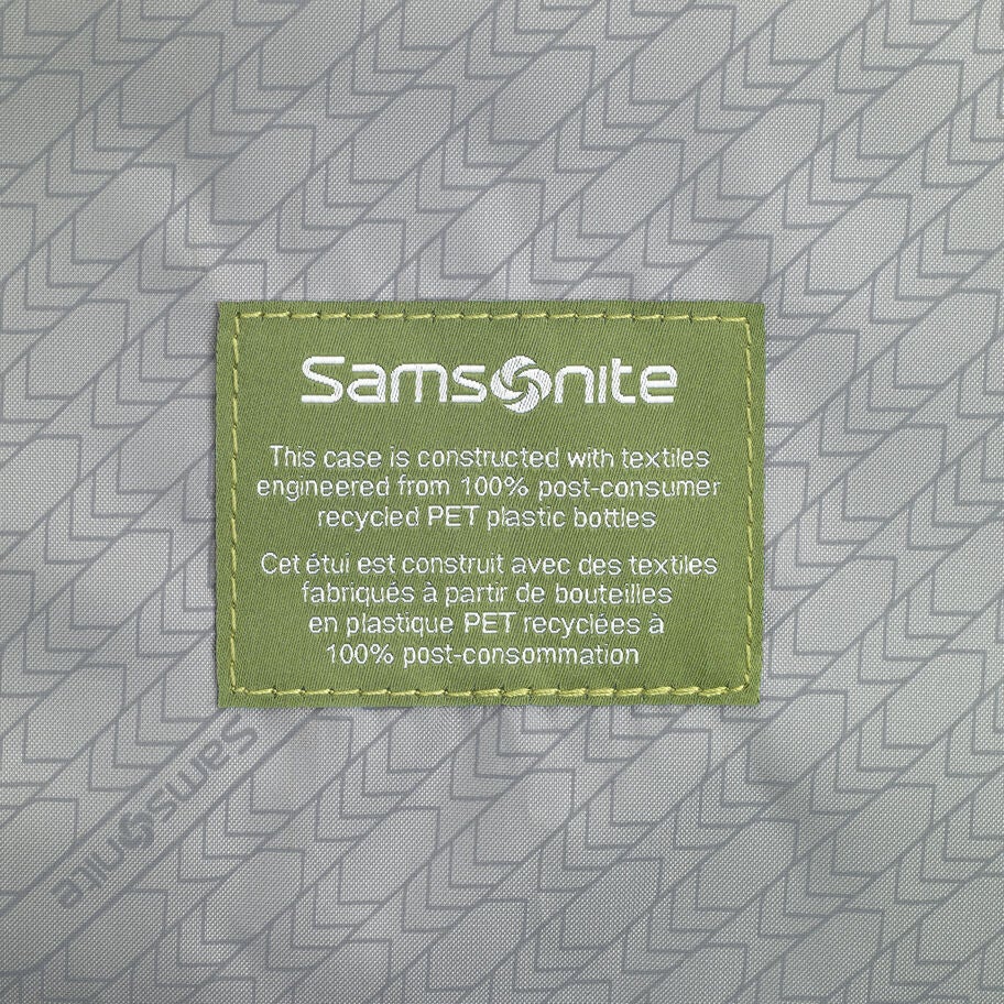 Samsonite ICON valise moyen &agrave; roues in the color Sarcelle. image number 5