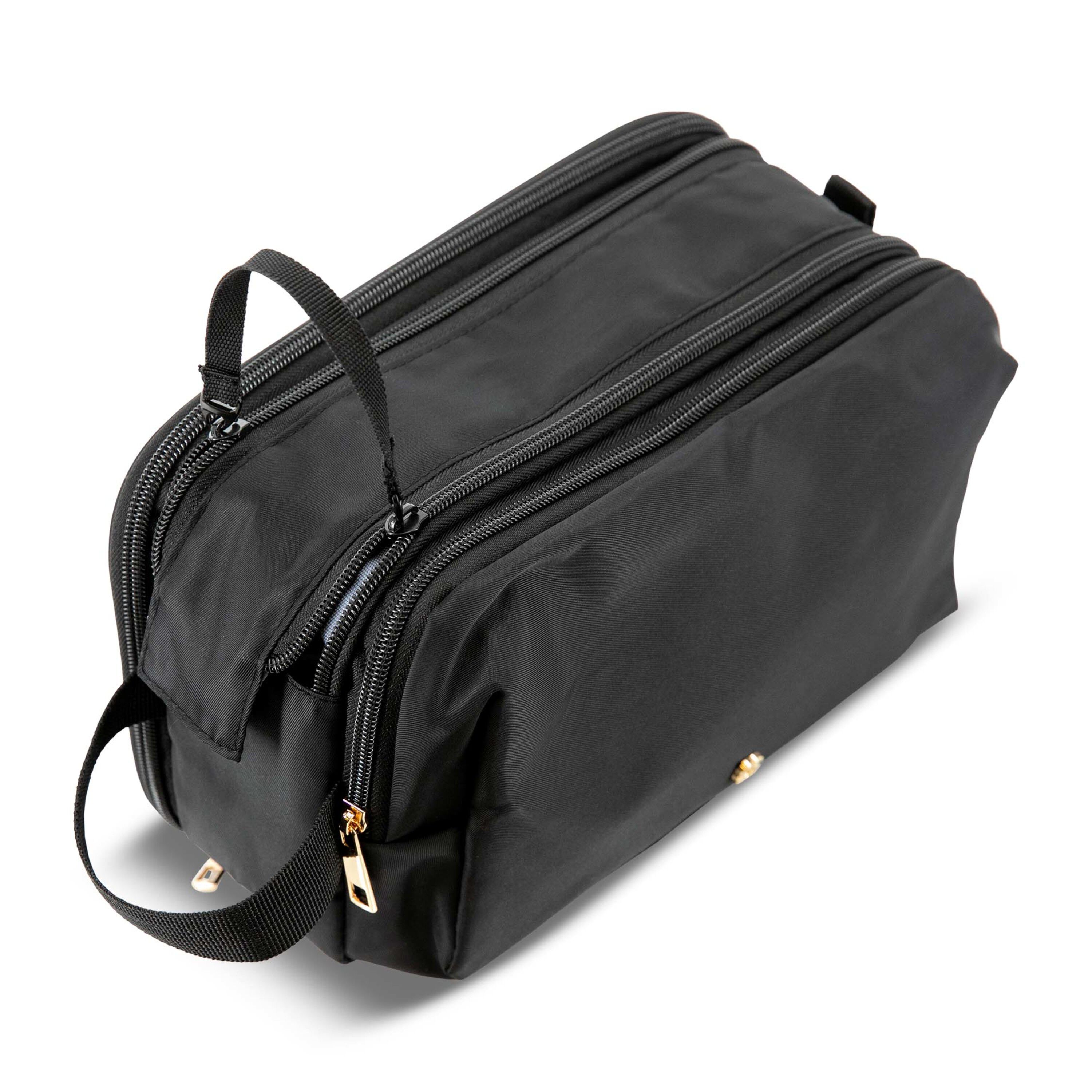 Buy Samsonite Top Zip Deluxe Ladies Travel Kit for N A 0.0