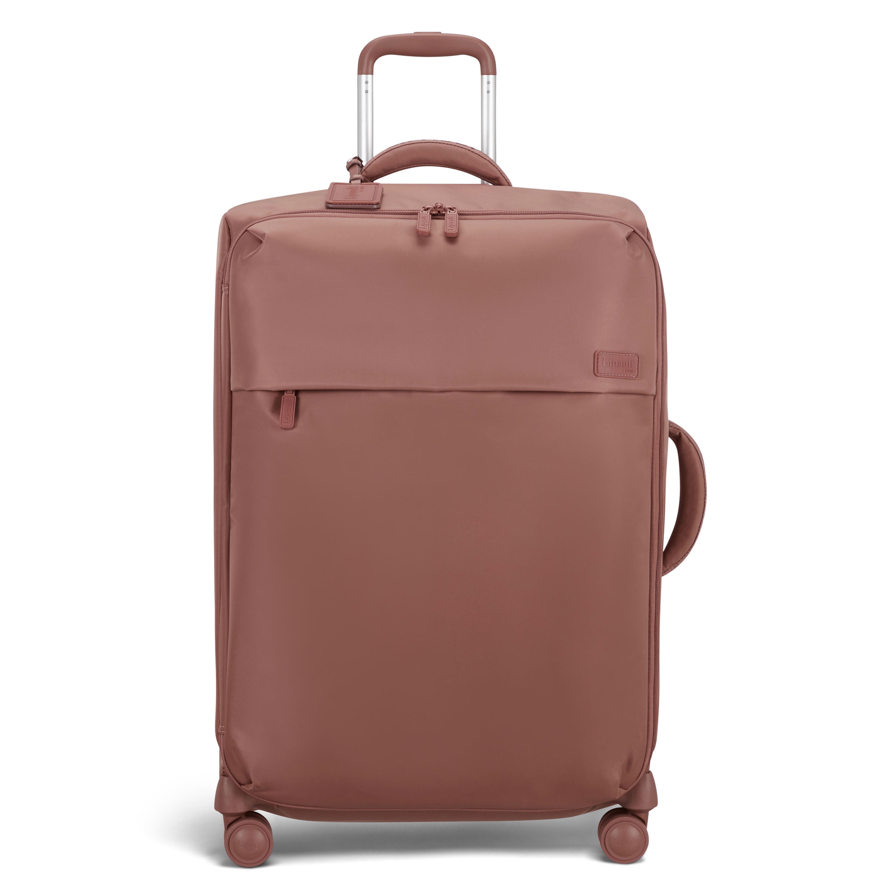 Plume Long Trip Large Checked Luggage Lipault