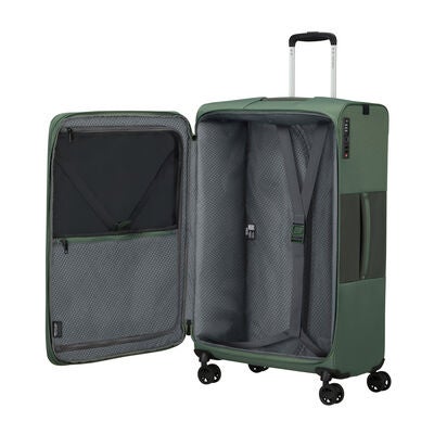 Samsonite Vaycay Spinner Large in the color Pistachio Green.