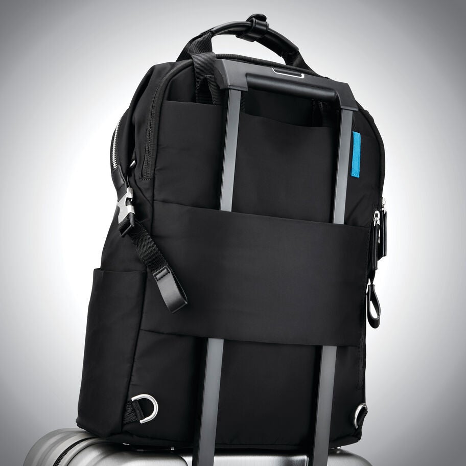Samsonite & Sarah Jessica Parker: The Carried Away Convertible in the color Black. image number 8