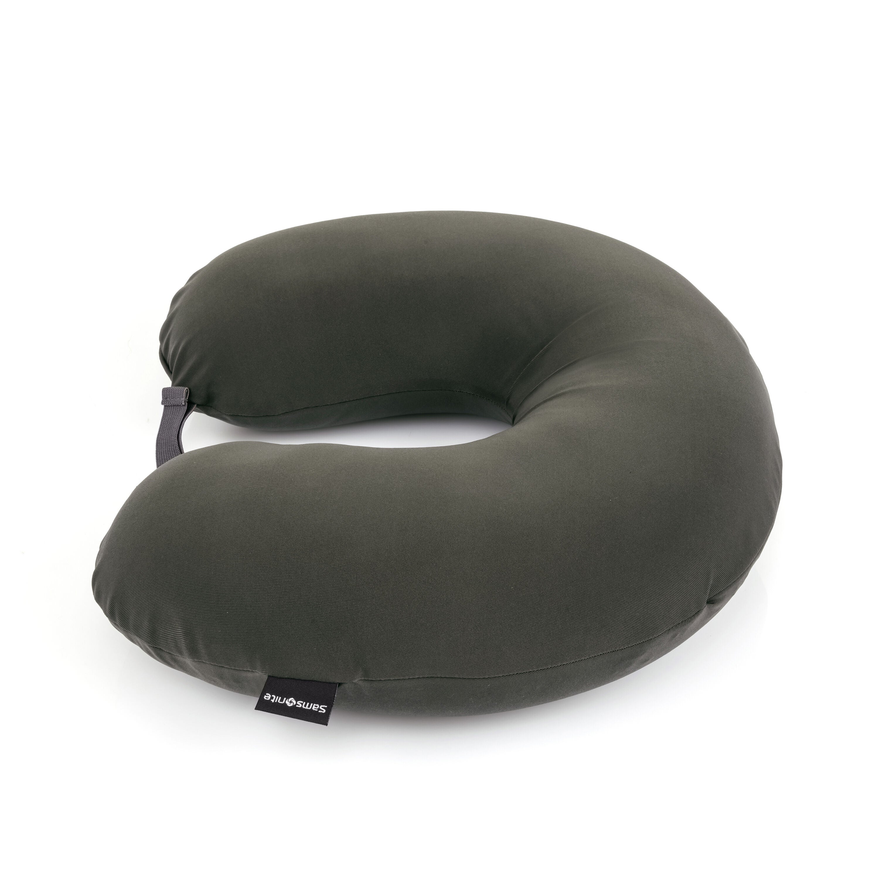 Samsonite inflatable neck pillow with cover online