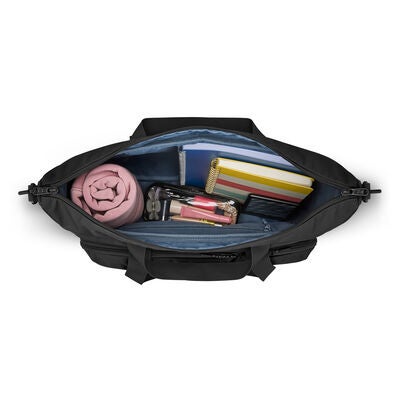 High Sierra Lineage Fourre-tout in the color Noir.