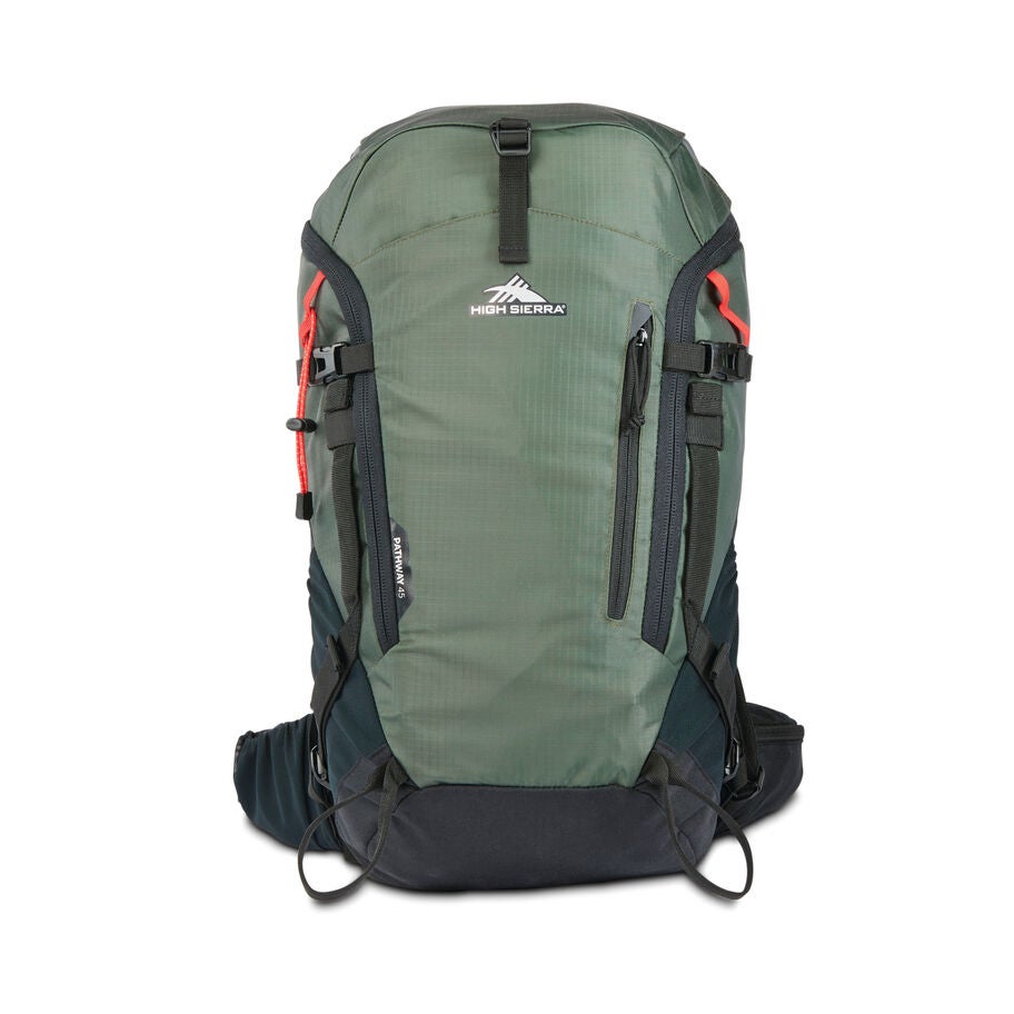 High Sierra Pathway 2.0 45L Frame Pack in the color . image number 1