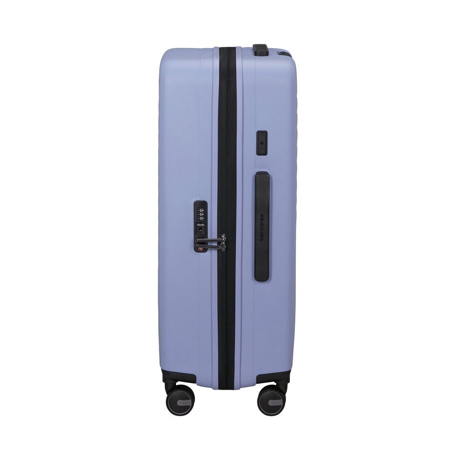 Samsonite RestackD Spinner Moyen in the color Lavande. image number 4