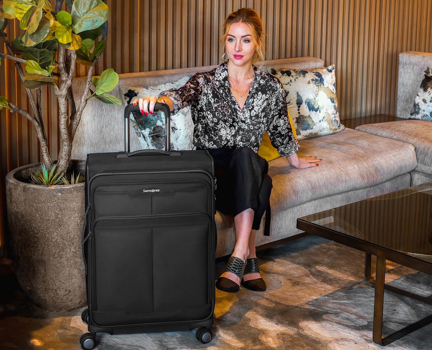 Samsonite 700 series silhouette 7 discount