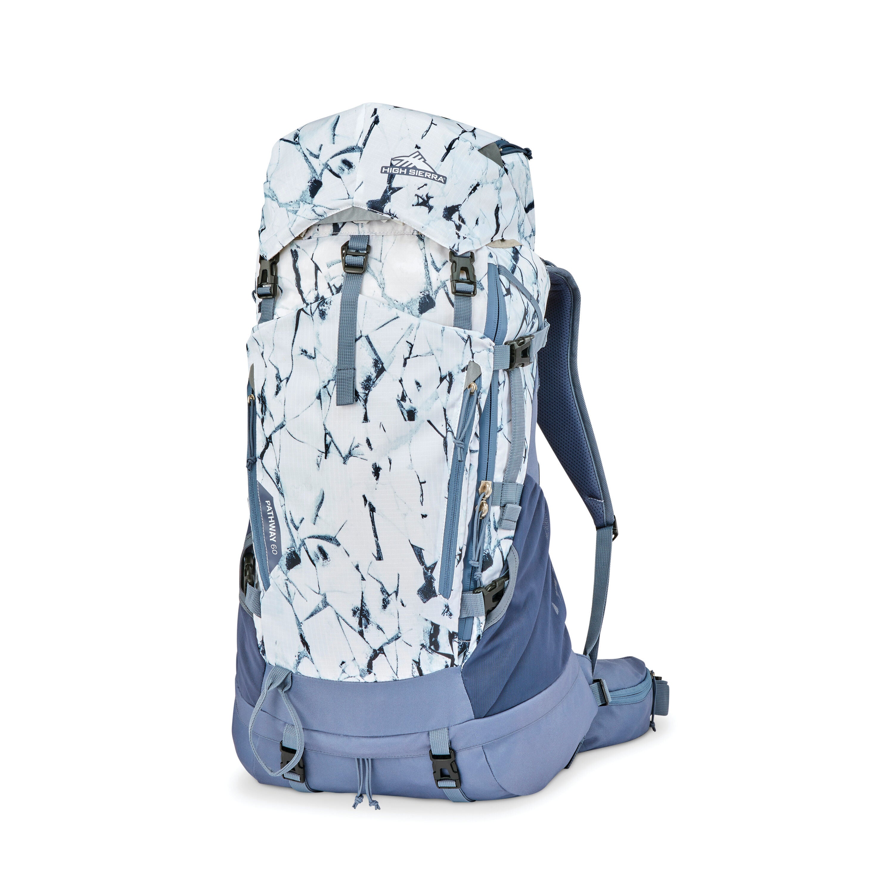 Ladies shop frame backpack