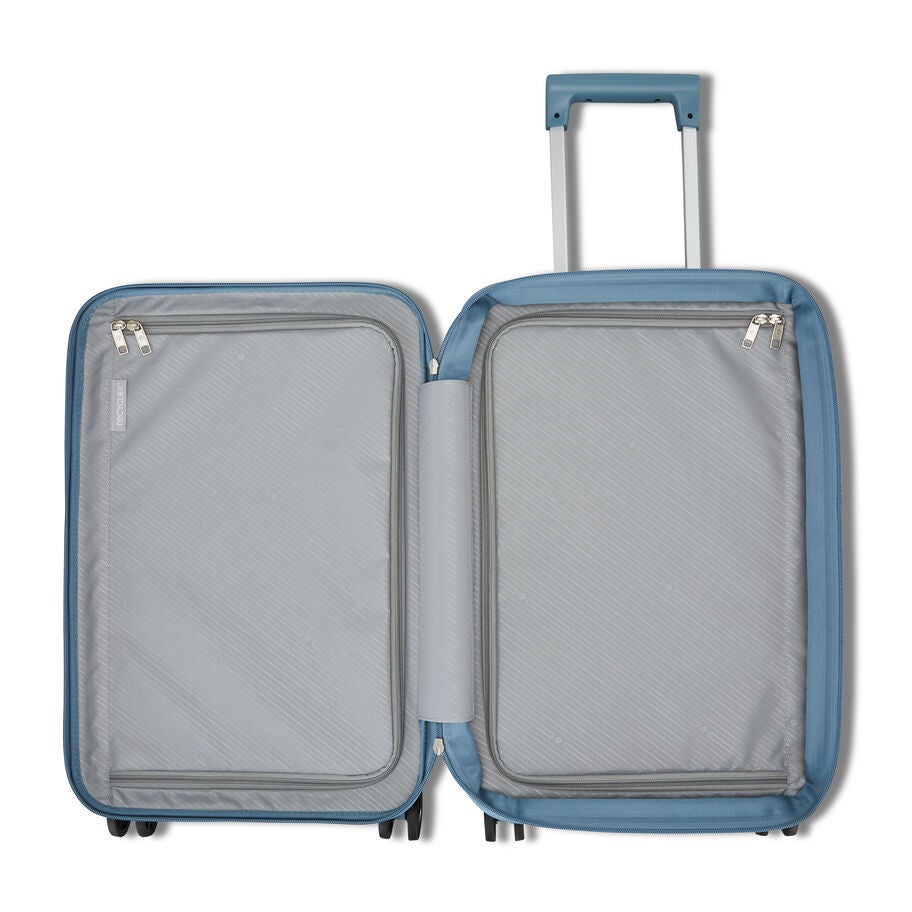 Samsonite UpLIFT valise tres grand &agrave; roues rigide in the color Elemental Blue. image number 1