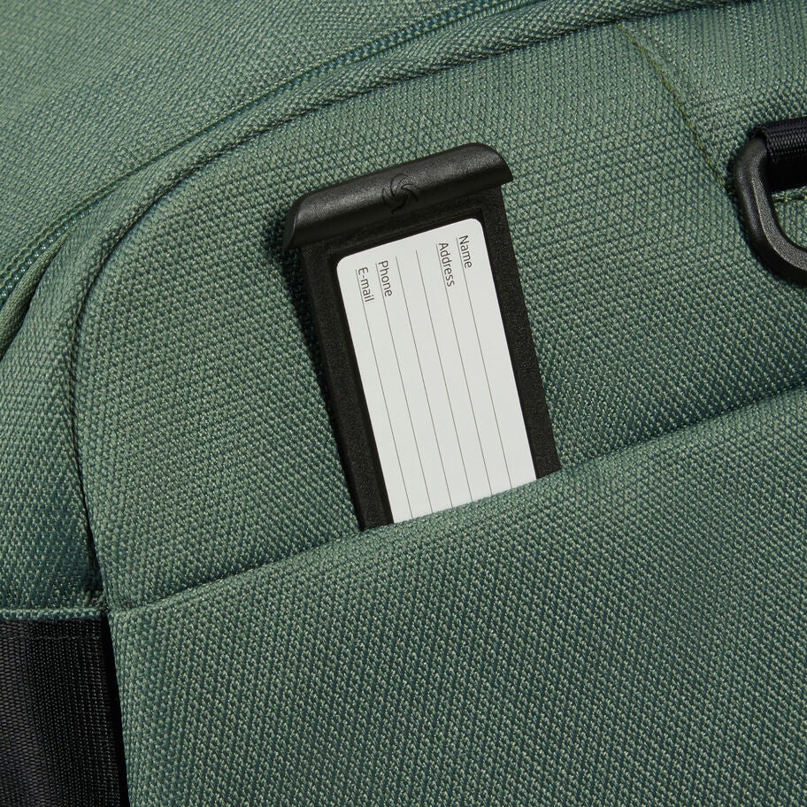 Samsonite Vaycay Duffle (20.5") in the color Pistachio Green. image number 7