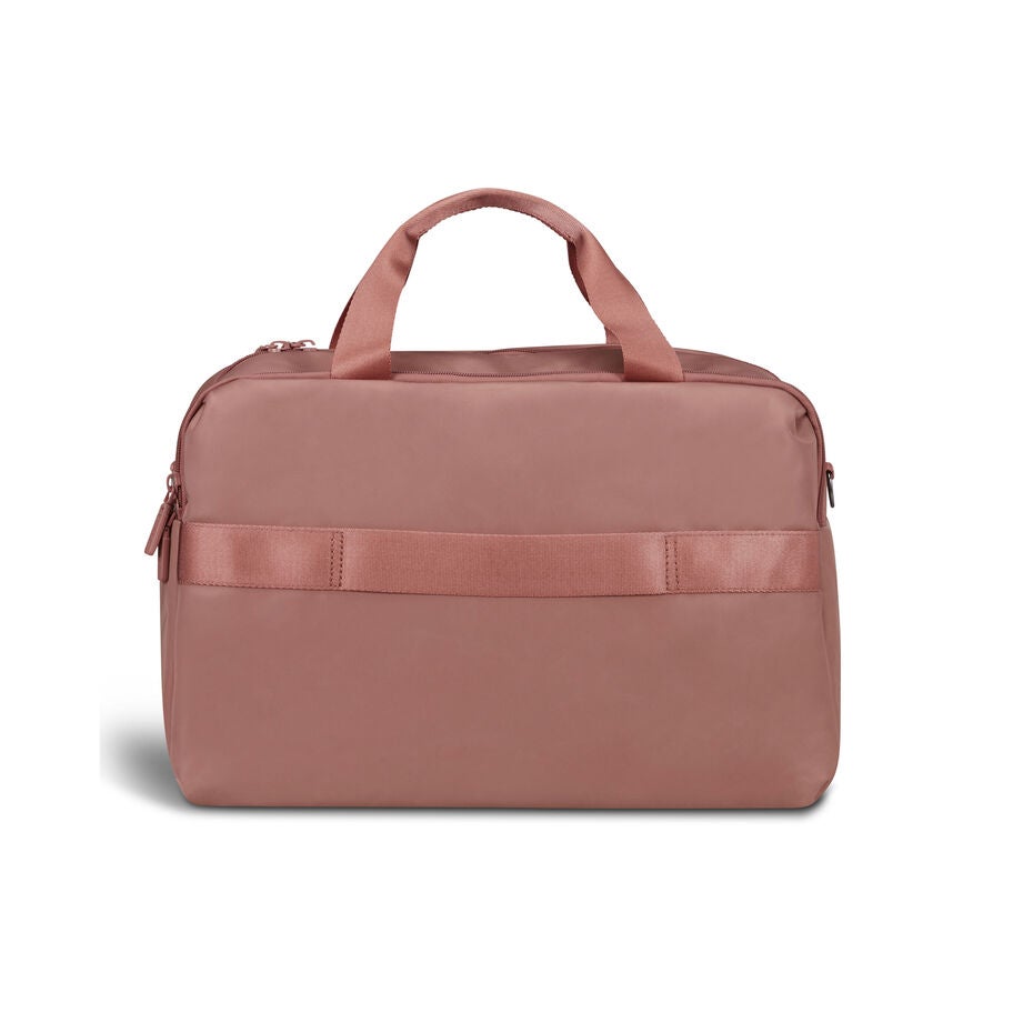Lipault City Plume Sac 24 Heures in the color Bois de Rose. image number 4