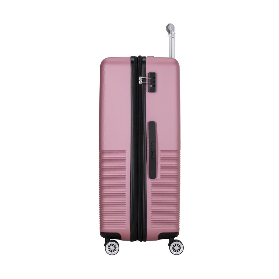 Samsonite Integra Spinner 2 Piece Set (CO/L) in the color Rose Gold. image number 6