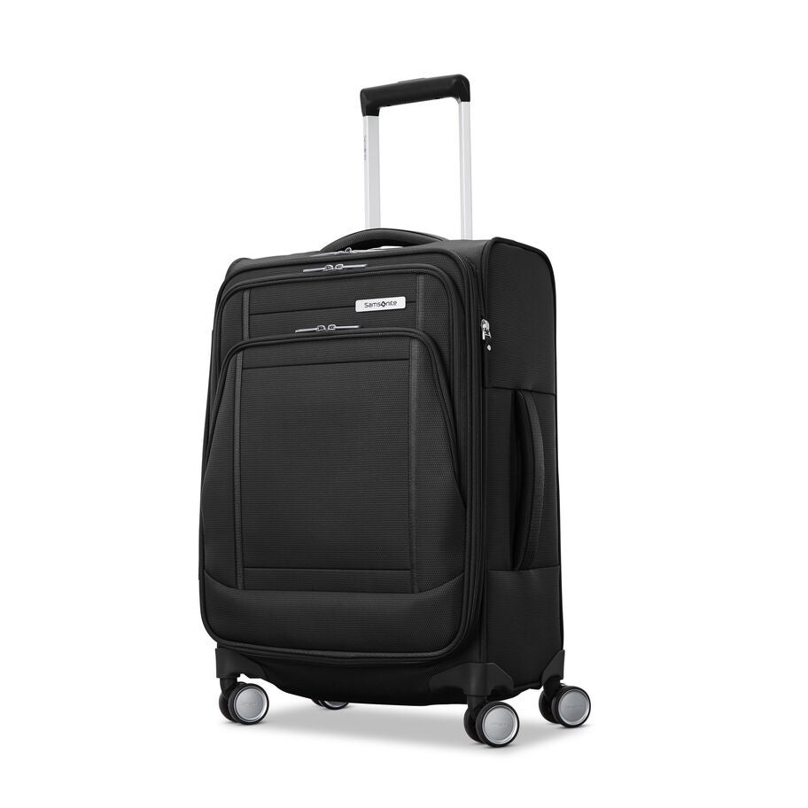 Samsonite UpLIFT Softside Spinner Carry-On&trade; in the color Black. image number 0