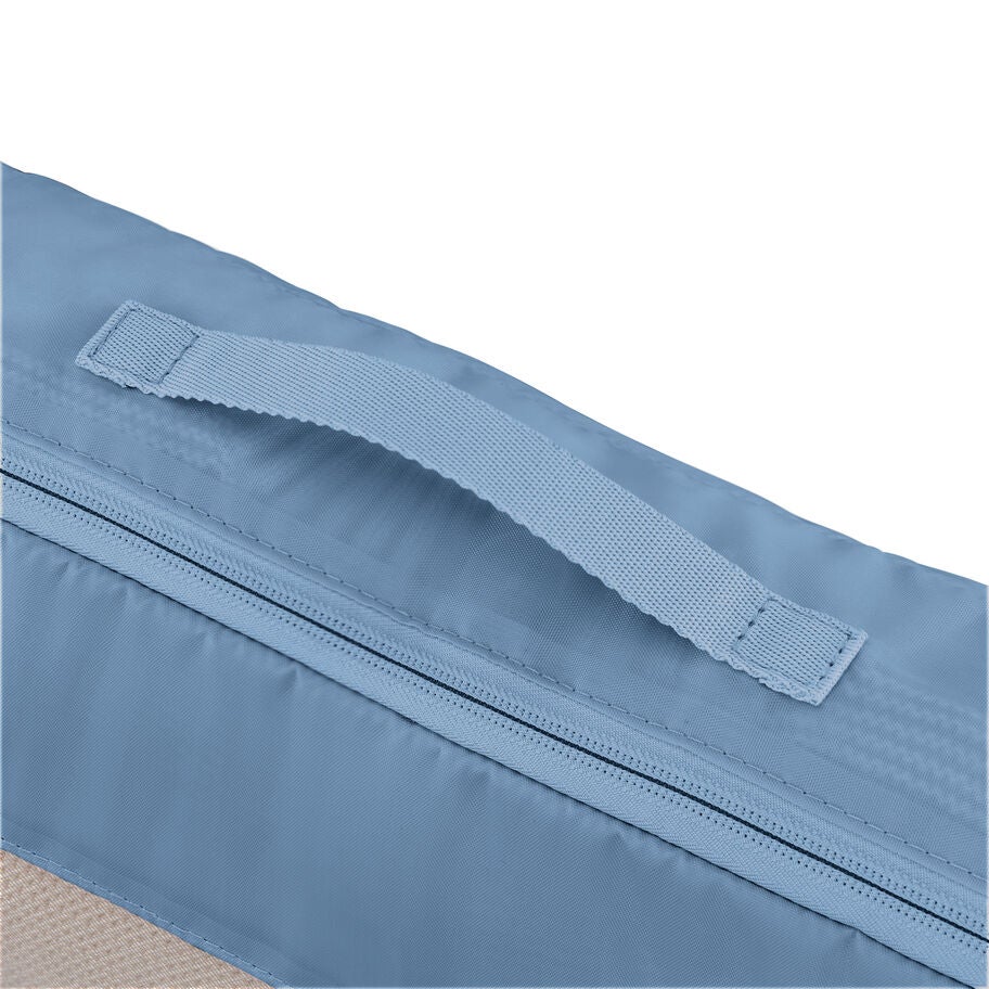 American Tourister Stratum 3.0 6 Piece Packing Cubes in the color Elemental Blue. image number 9