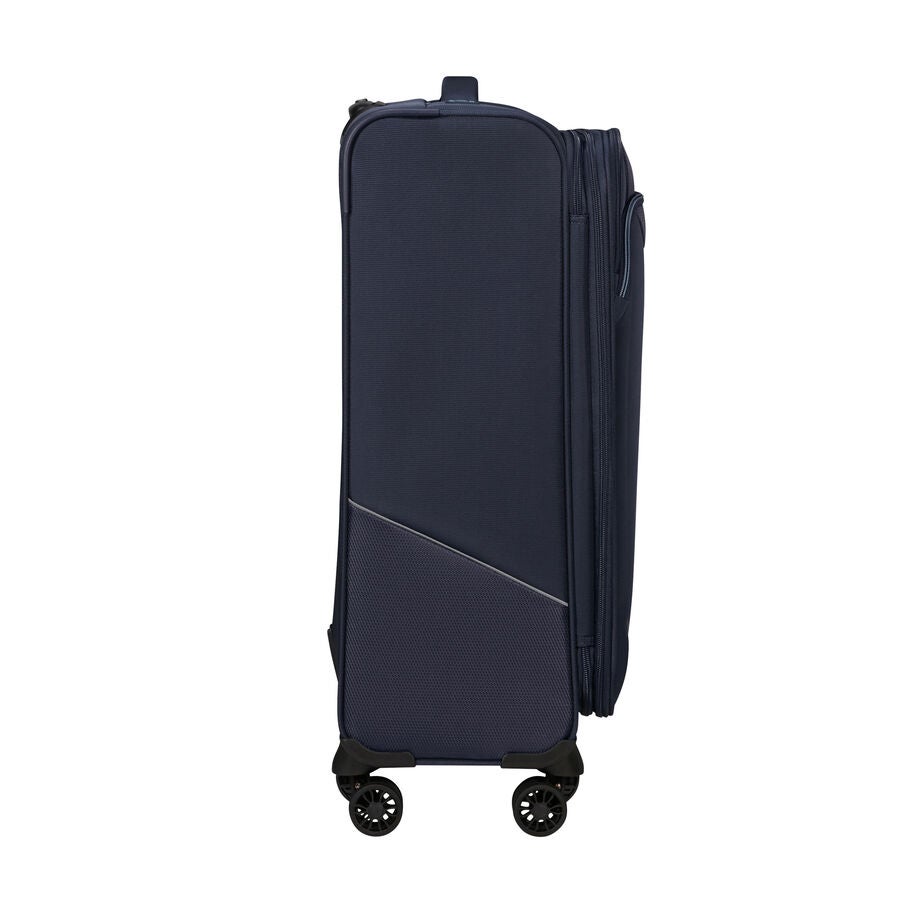 American Tourister SummerRide valise moyen &agrave; roues in the color Marine. image number 4