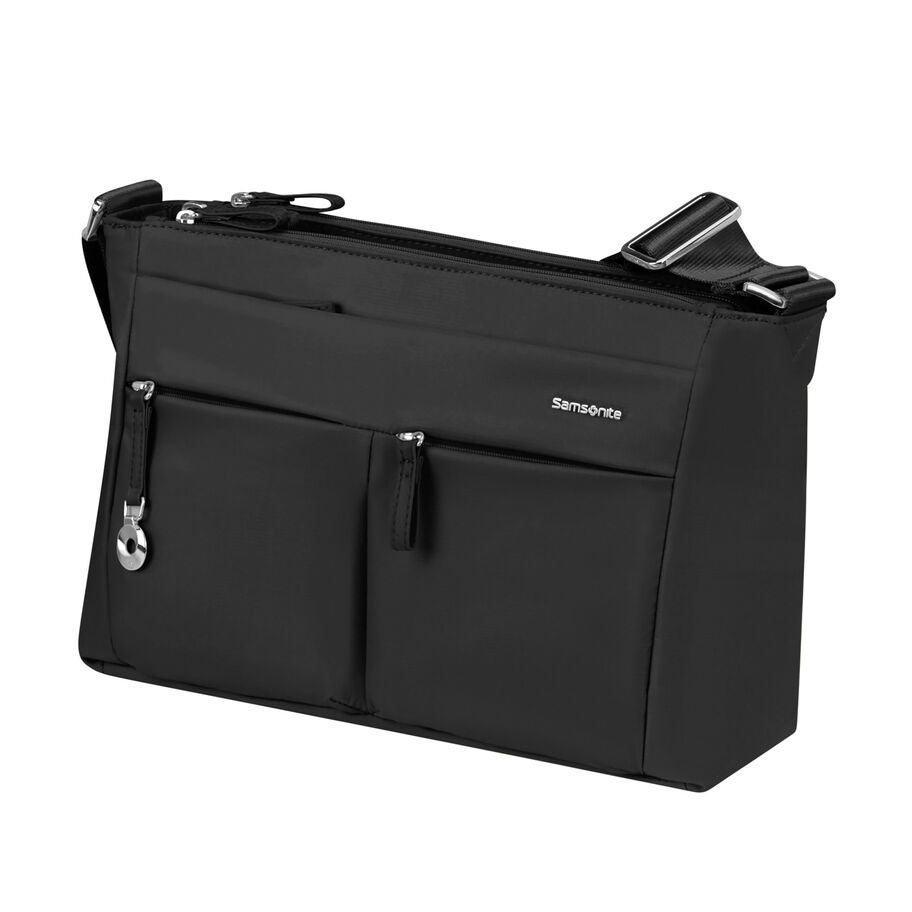 Samsonite Move 5.0 Sac &agrave; bandouli&egrave;re horizontal in the color Noir. image number 0