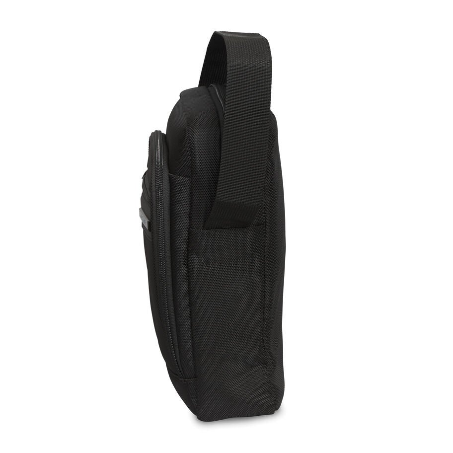 Samsonite Classic NXT Tablette Verticale Avec RFID in the color Noir. image number 1