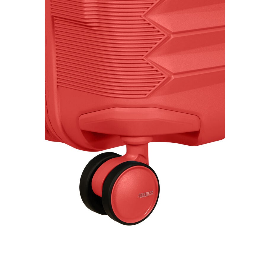 American Tourister FastForward Carry-On&trade; &agrave; Roues in the color Corail orang&eacute;. image number 5