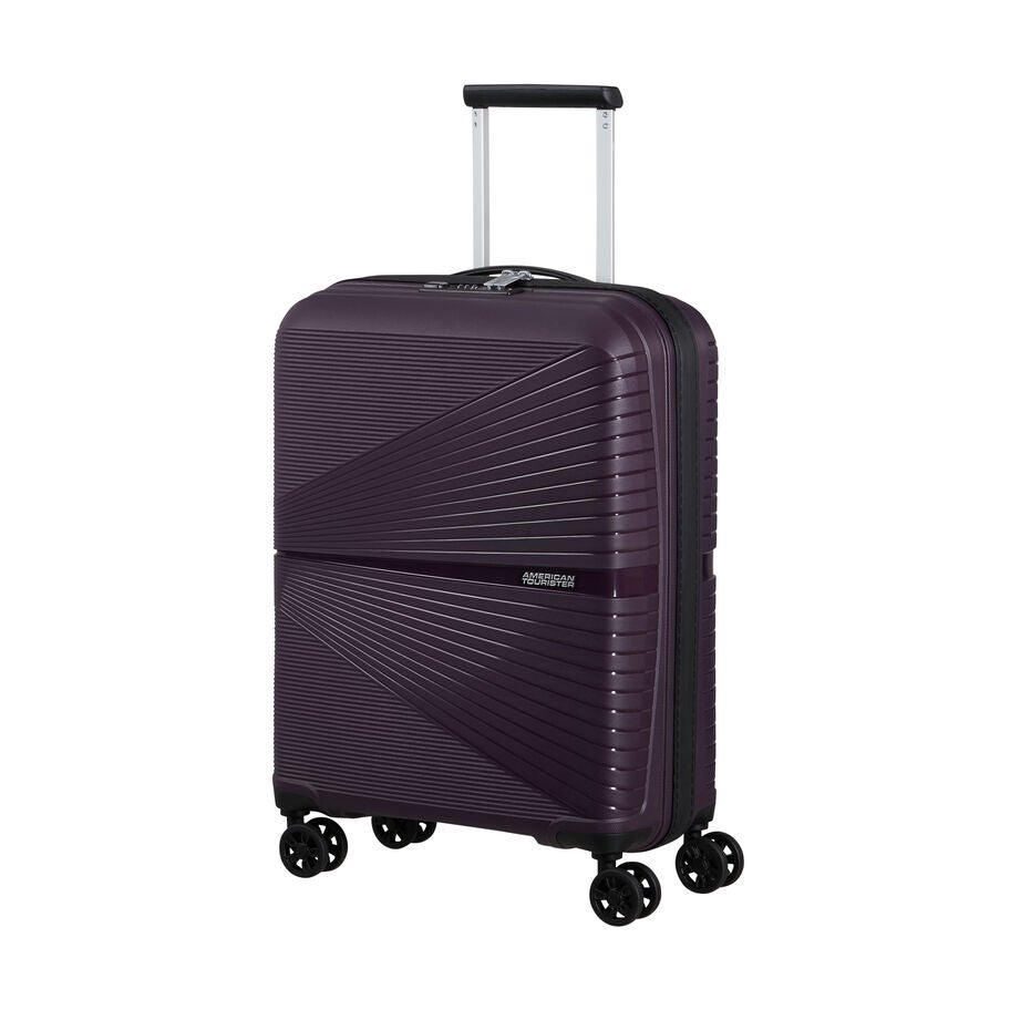American Tourister Airconic valise de cabine &agrave; roues in the color Prune Fonc&eacute;e. image number 0