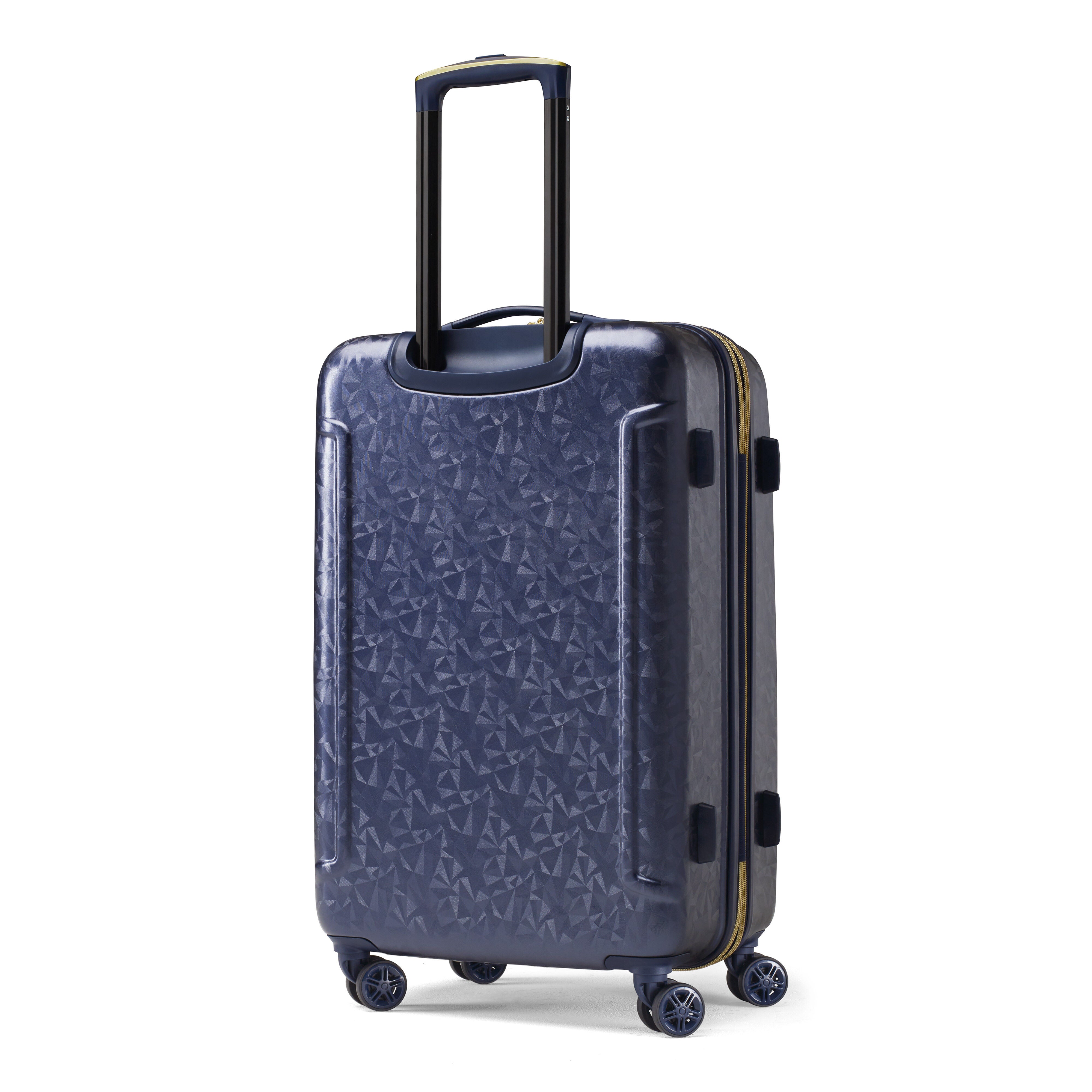American Tourister Beau Monde Hs Medium Navy Blue Medium