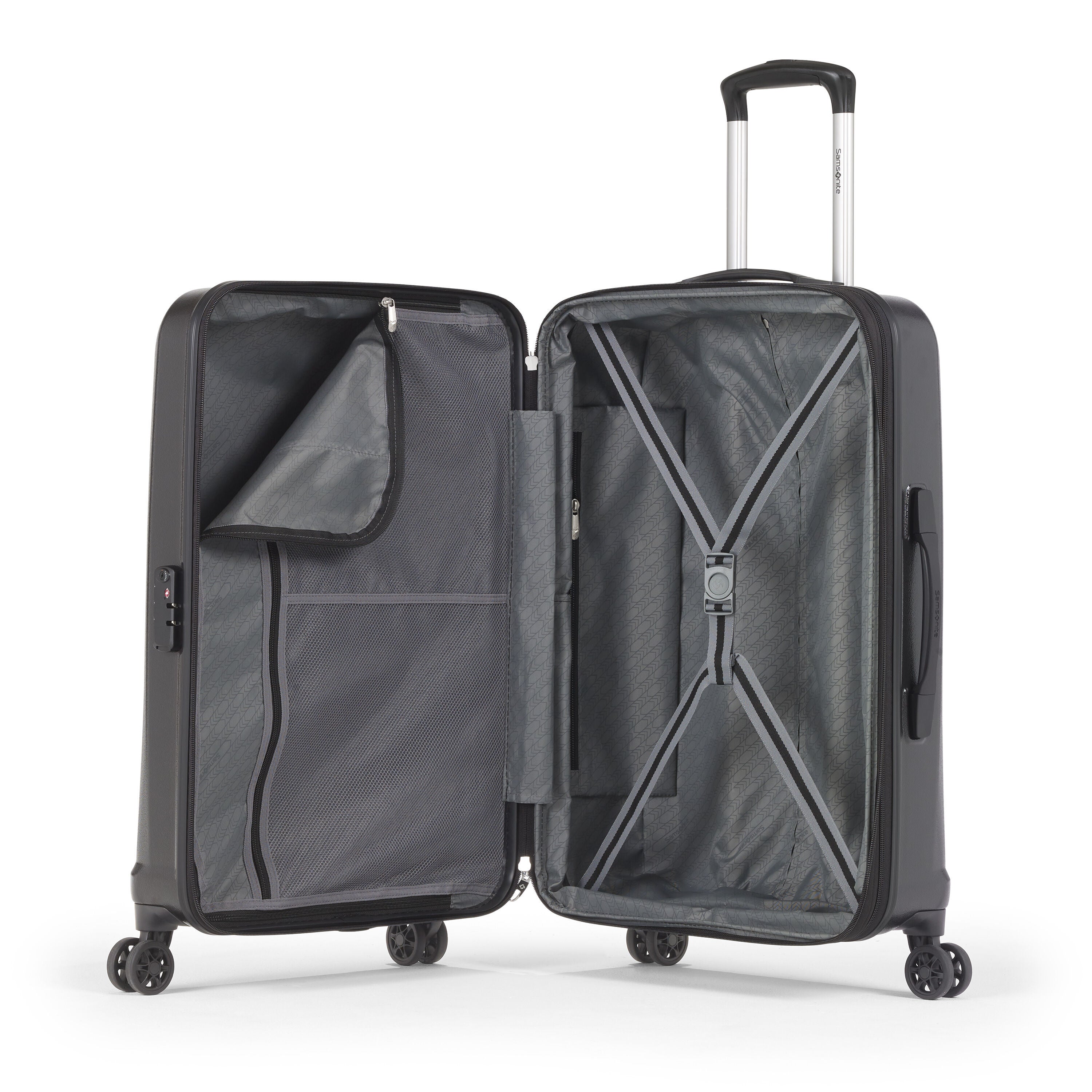 【CPC-L24】BoN Samsonite Canadian Collection Spinner Large
